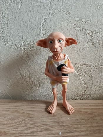 BAISSE , A saisir , encore en boîte , figurine HARRY POTTER " Dobby "