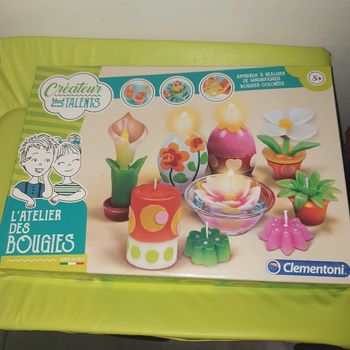 L'atelier des bougies