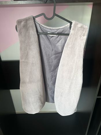 Fourrure sans manche