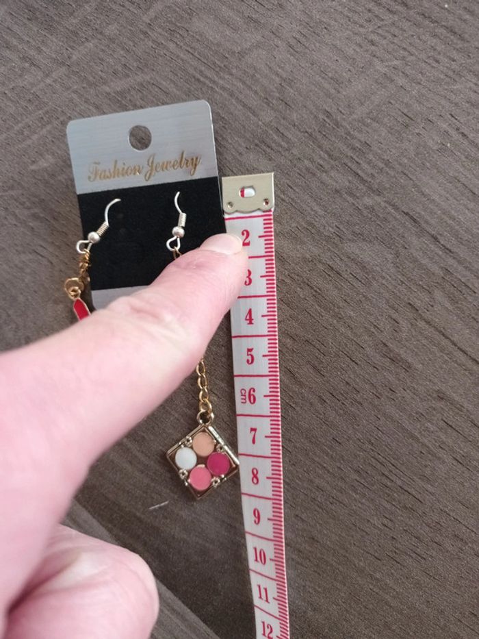 Pendante fantaisie - photo numéro 9