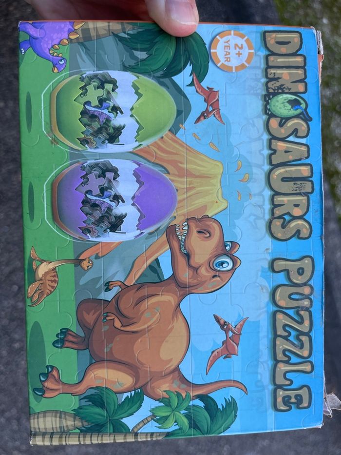 Puzzles enfant - photo numéro 3