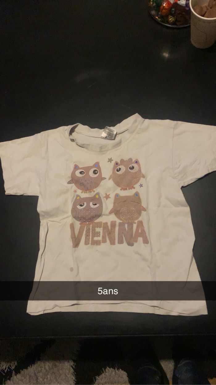 vêtements pour fille de 3 a 8 ans - photo numéro 2