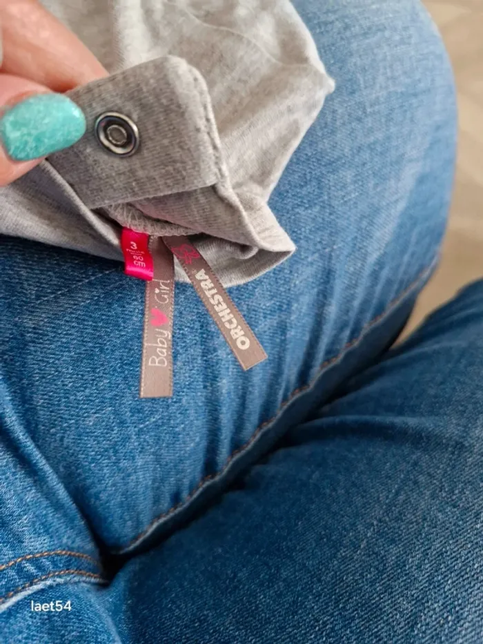 Sous-pull bébé - photo numéro 3