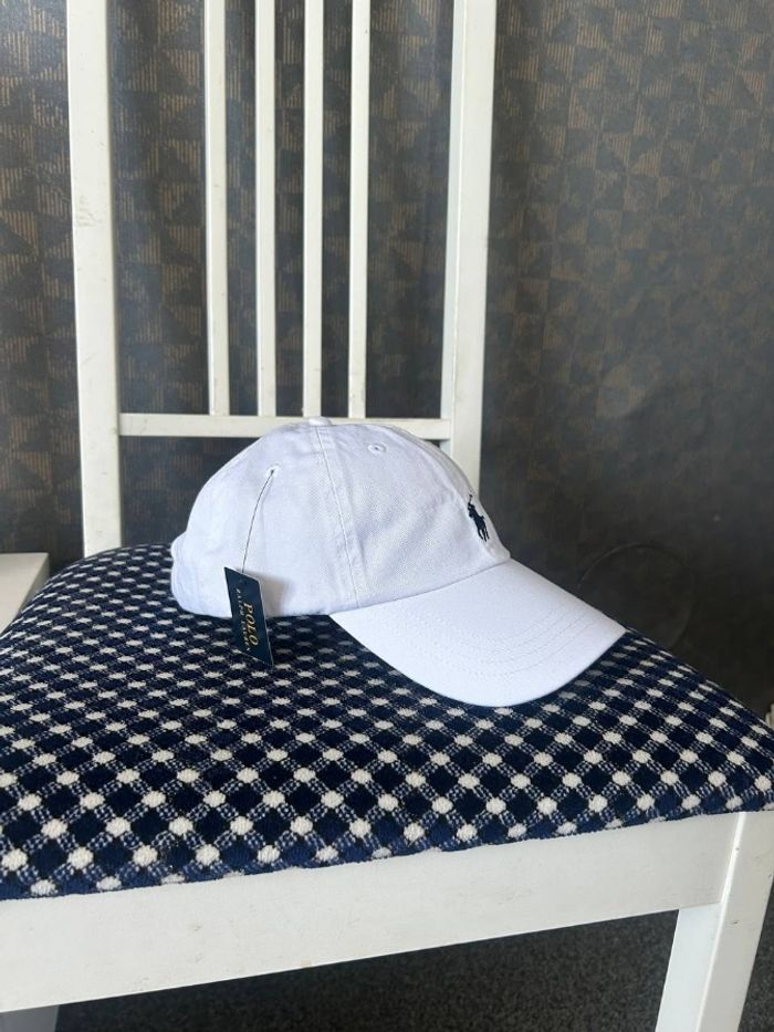 Casquette Ralph Lauren - photo numéro 3