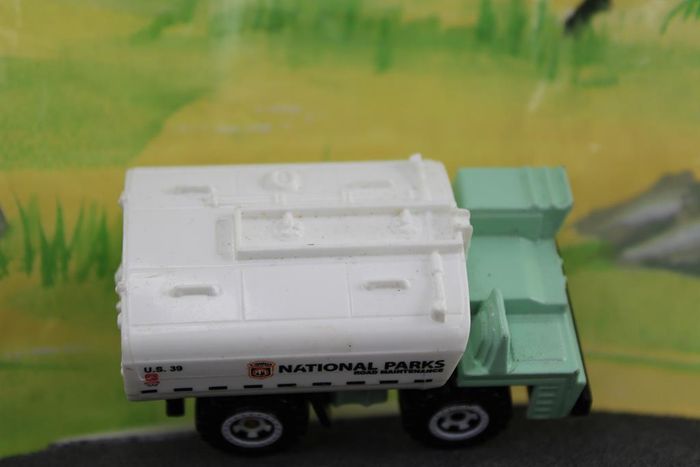 Matchbox camion citerne - photo numéro 9