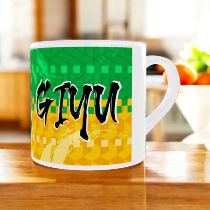 Mug Demon Slayer Giyu - photo numéro 2