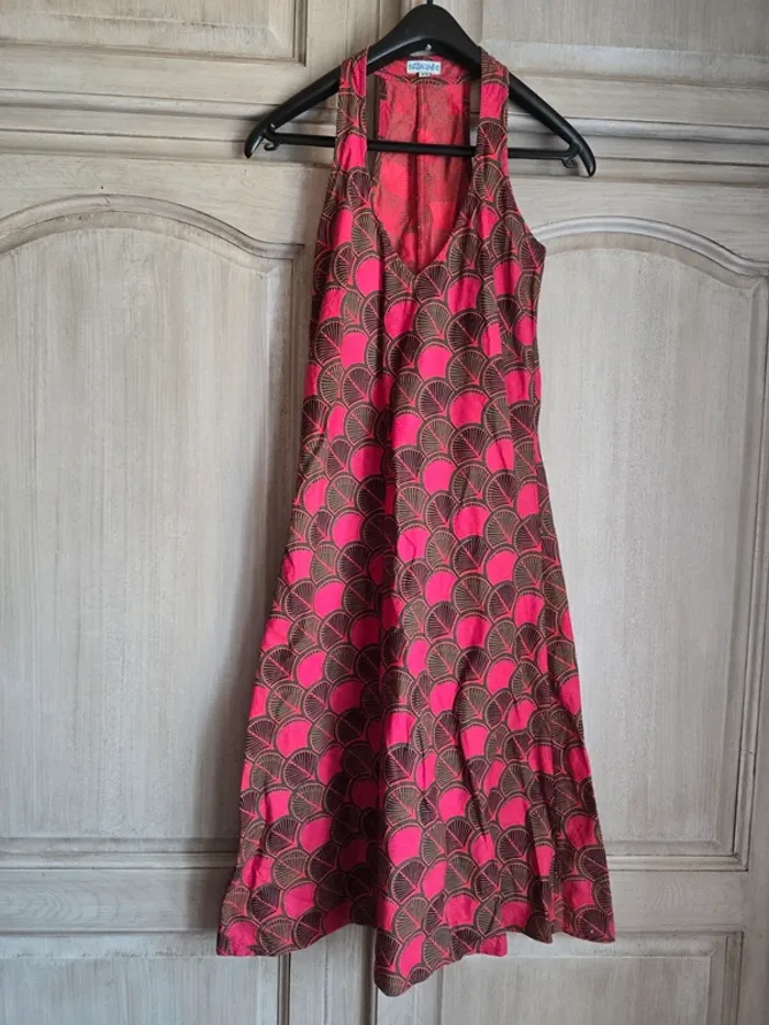 Robe colorée taille XS
