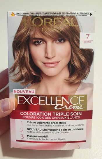 Coloration L'Oréal Paris