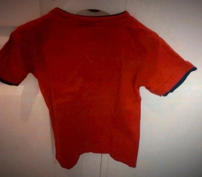 T shirt garçon marvel spiderman 3 ans - photo numéro 2