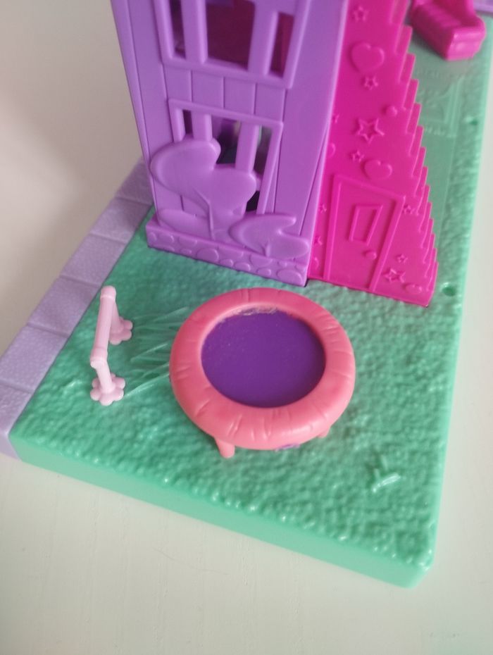 Petite maison polly pocket - photo numéro 8