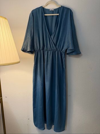 Robe longue Kiabi