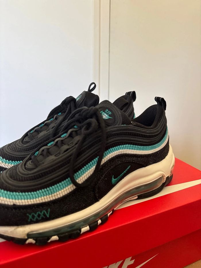 Basket Nike air max 97 - photo numéro 3