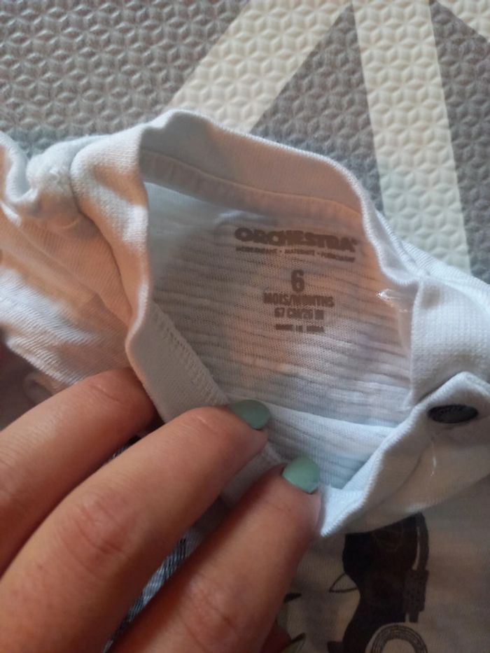 Tee shirt orchestra - photo numéro 2