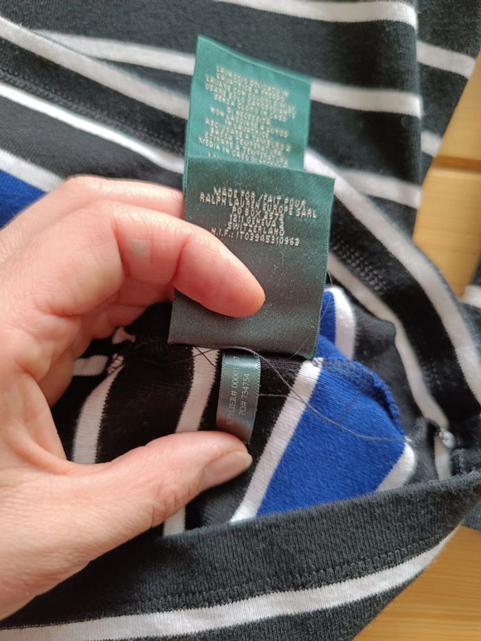 Robe mi saison Ralph Lauren xs - photo numéro 13