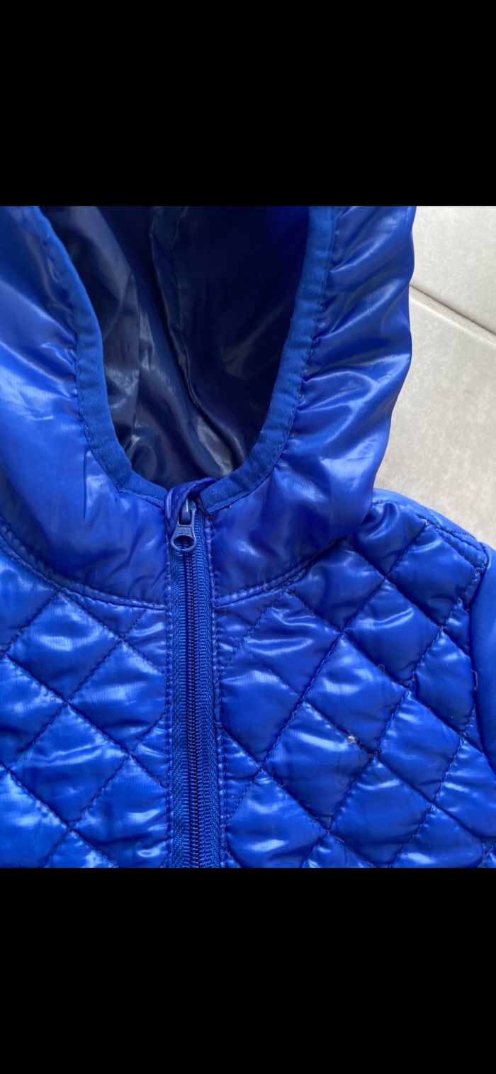 Manteau à capuche Orchestra 12 mois - photo numéro 4