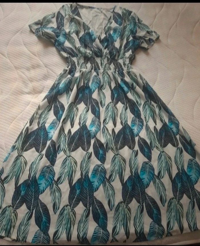 Robe tropical