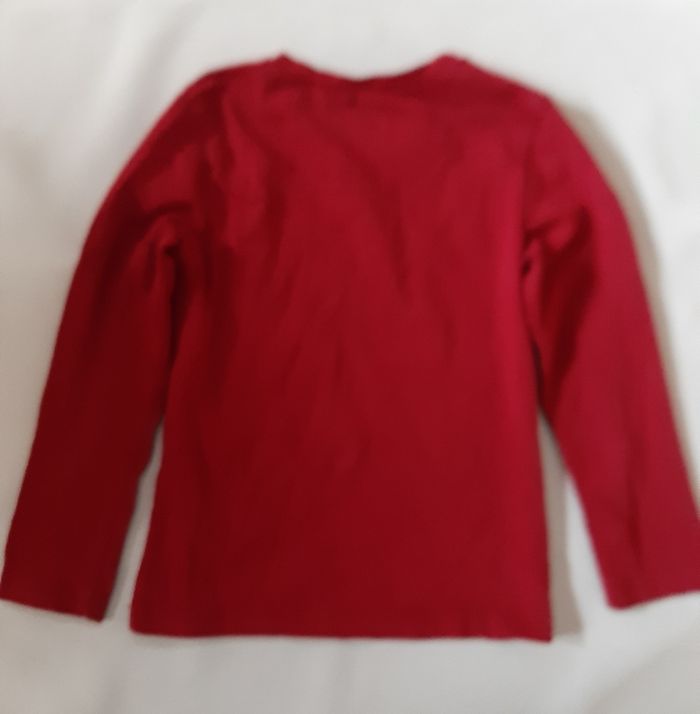 tee-shirt manches longues fille - IKKS - 3 ans - photo numéro 6