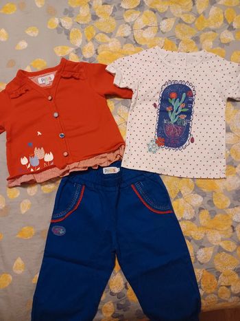 Ensemble La Compagnie des petits 2 ans