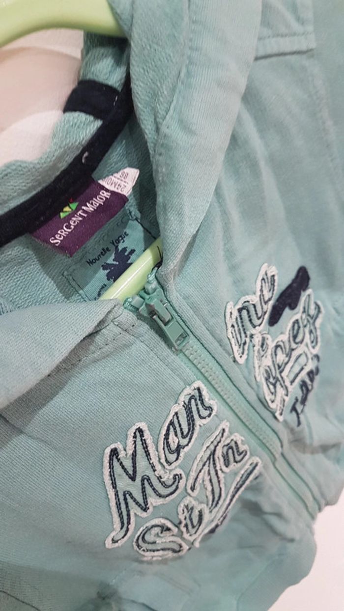 Veste fine - photo numéro 4