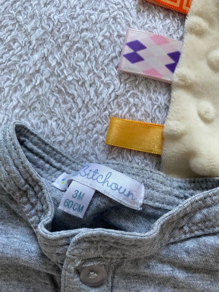 Pull 3 mois - photo numéro 3