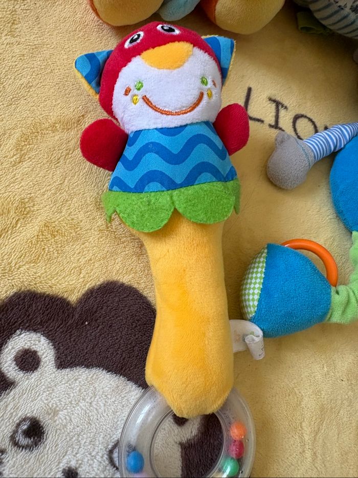 Peluches jouets - photo numéro 2