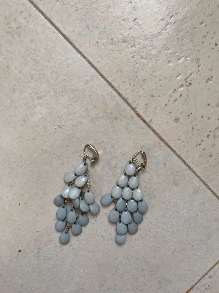 Boucles d’oreilles à clips