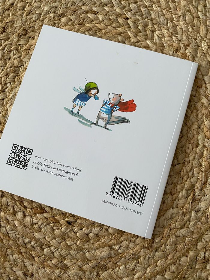 Livre « Minusculette a l’école des fées » - photo numéro 2