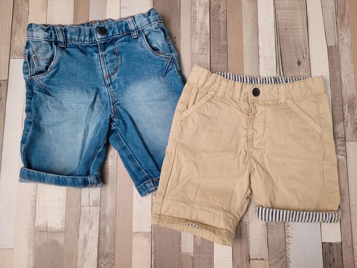 Lot 3 shorts - photo numéro 2