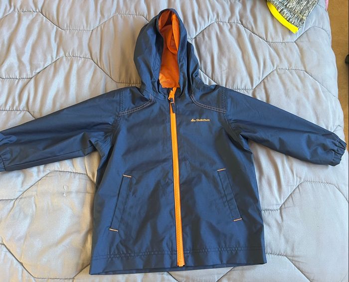 Lot coupe vent et polaire - photo numéro 4