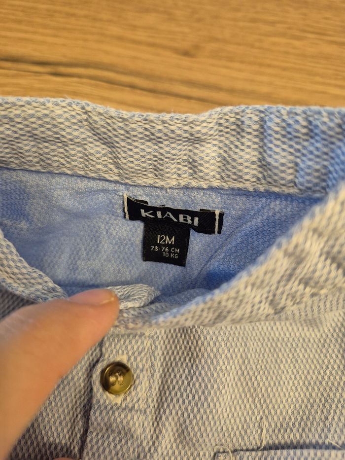 Lot de 5 bodies 6-12 mois - photo numéro 3