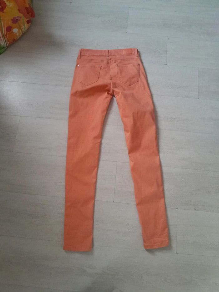 Slim voggo denim taille 36 - photo numéro 2