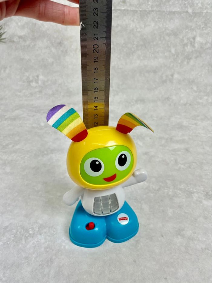 Jouet Mini Bebo de Fisher Price - photo numéro 8