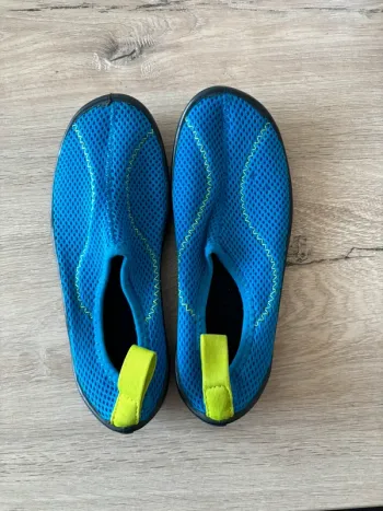 Chaussure d eau decathlon