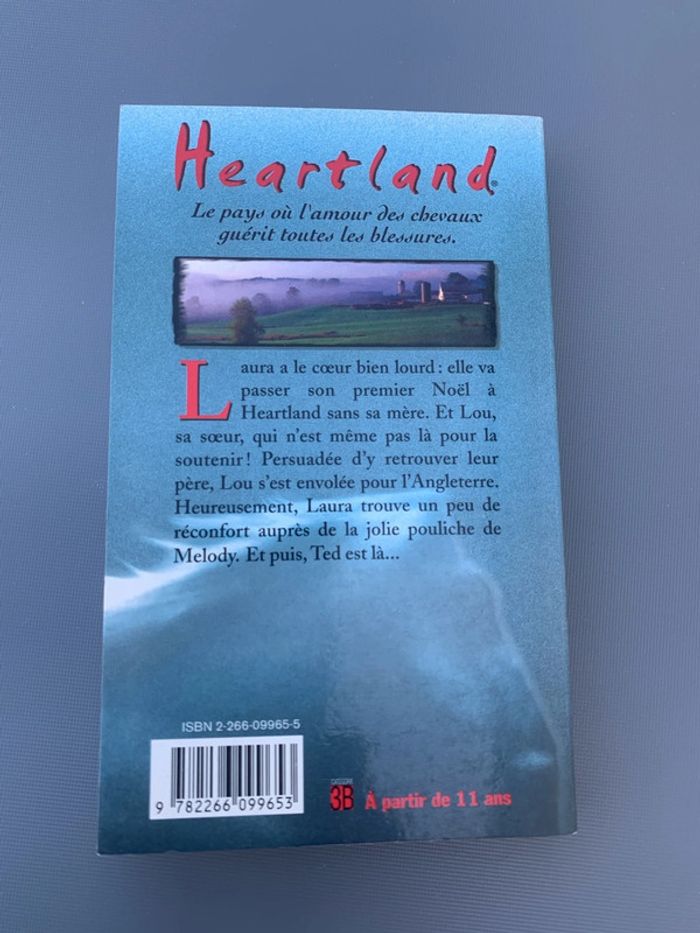 Heartland Un jour tu comprendras Lauren Brooke - photo numéro 2