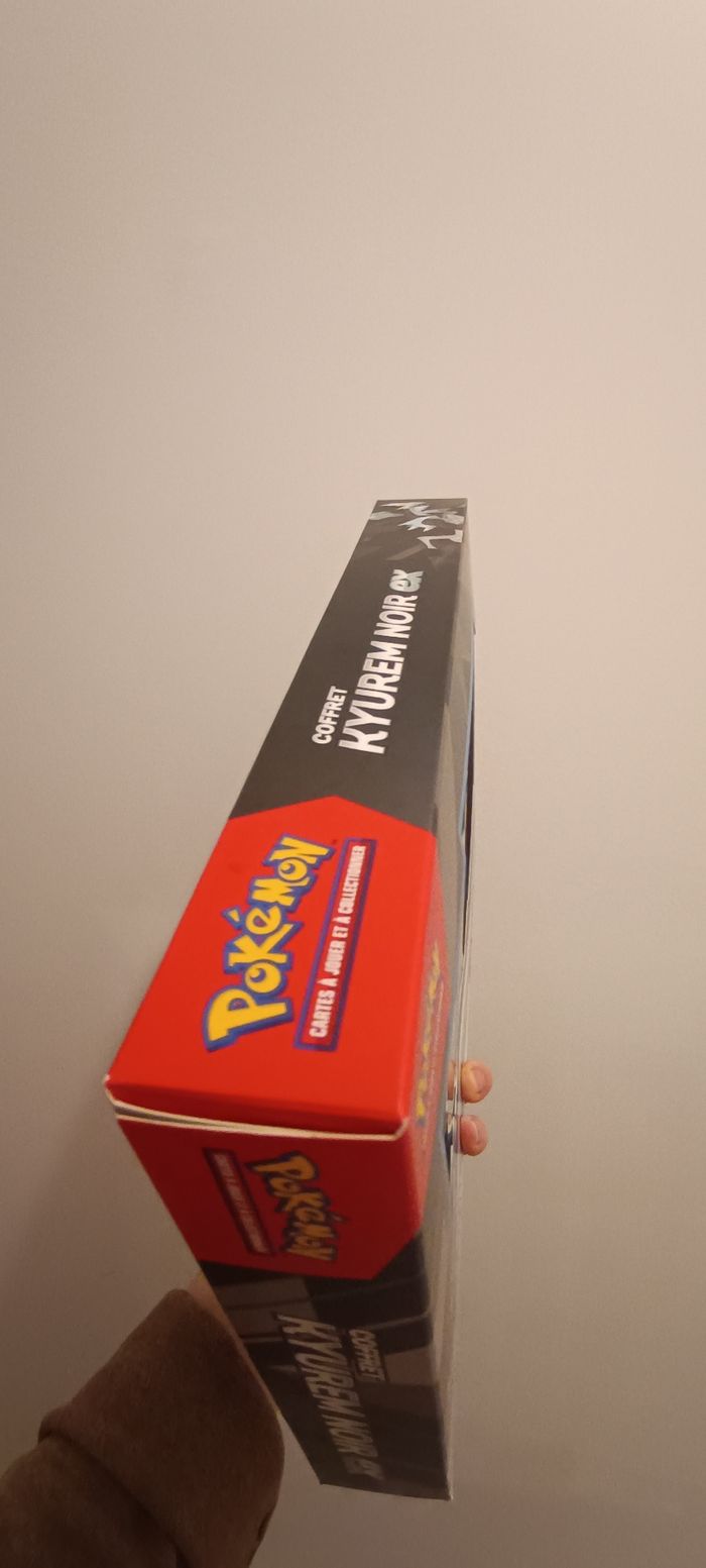 Coffret kyurem noir ex - photo numéro 7