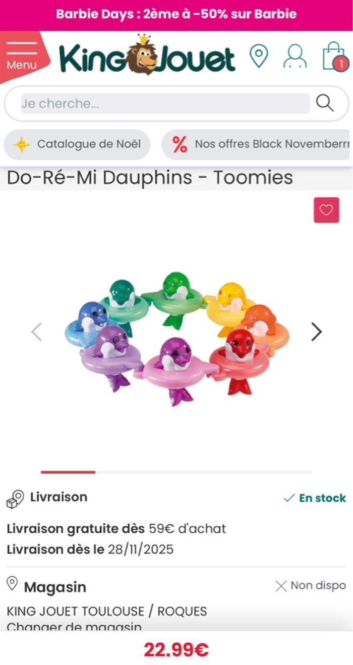 Tomy dauphin - photo numéro 2