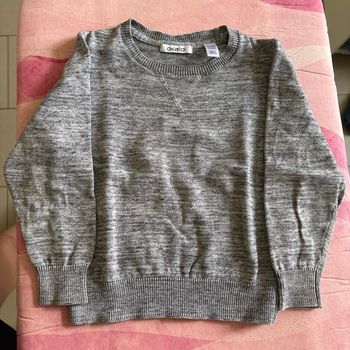 Pull laine okaidi