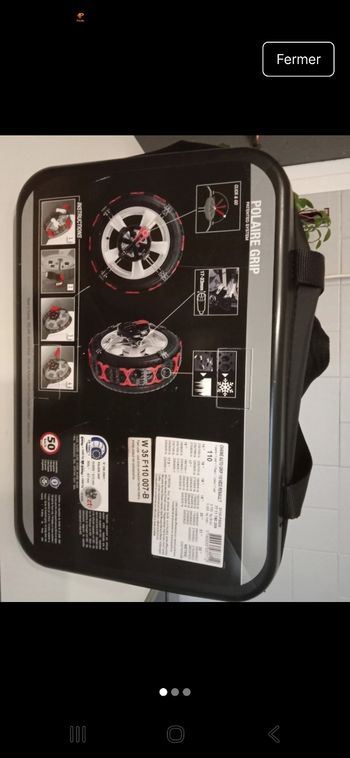 Chaîne auto Renault