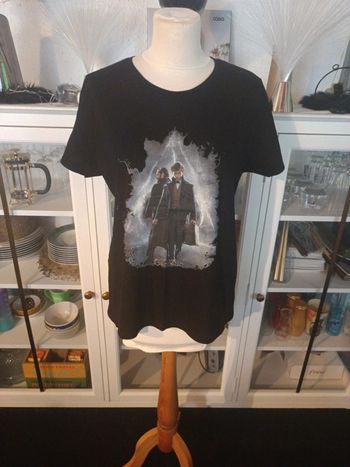 T shirt les animaux fantastiques taille XL mixte