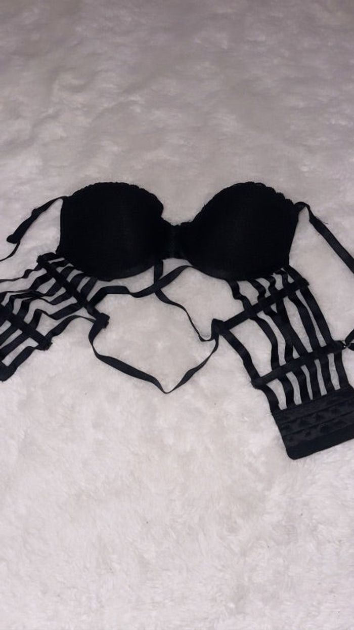 Soutiens gorge secret possession