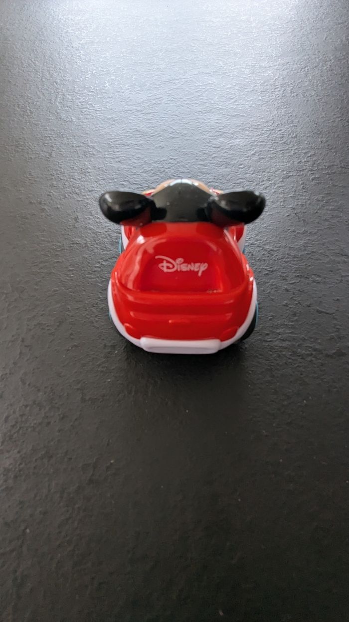 Voiture  baby mickey - photo numéro 3