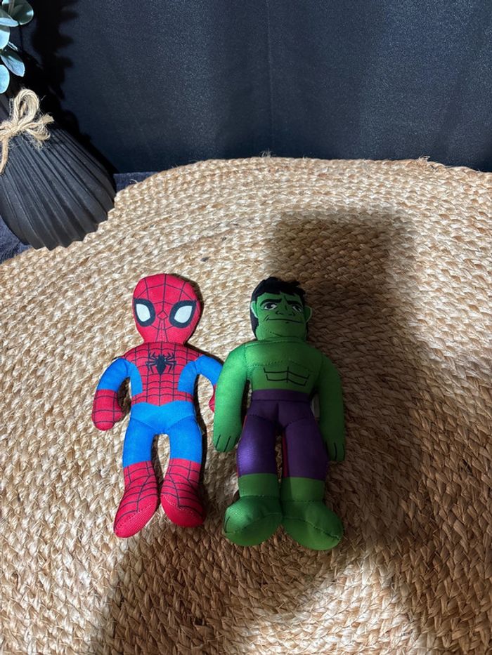 Peluches Marvel - photo numéro 2