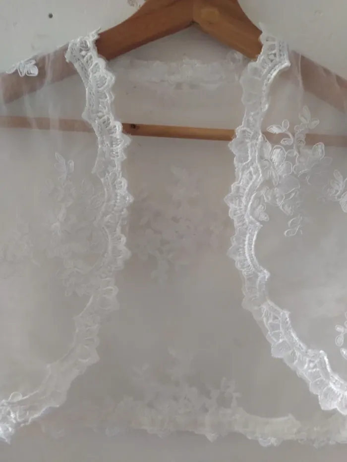 Boléro mariage - photo numéro 4