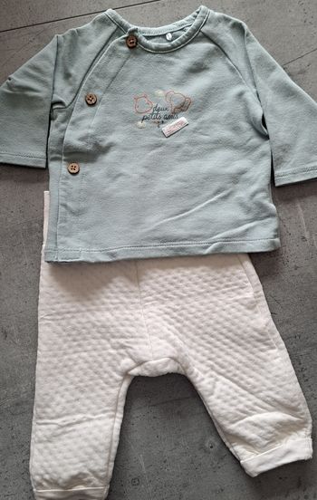 Ensemble Orchestra 3mois