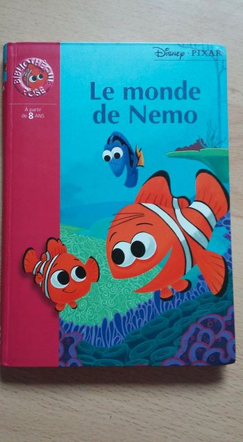 le monde de nemo