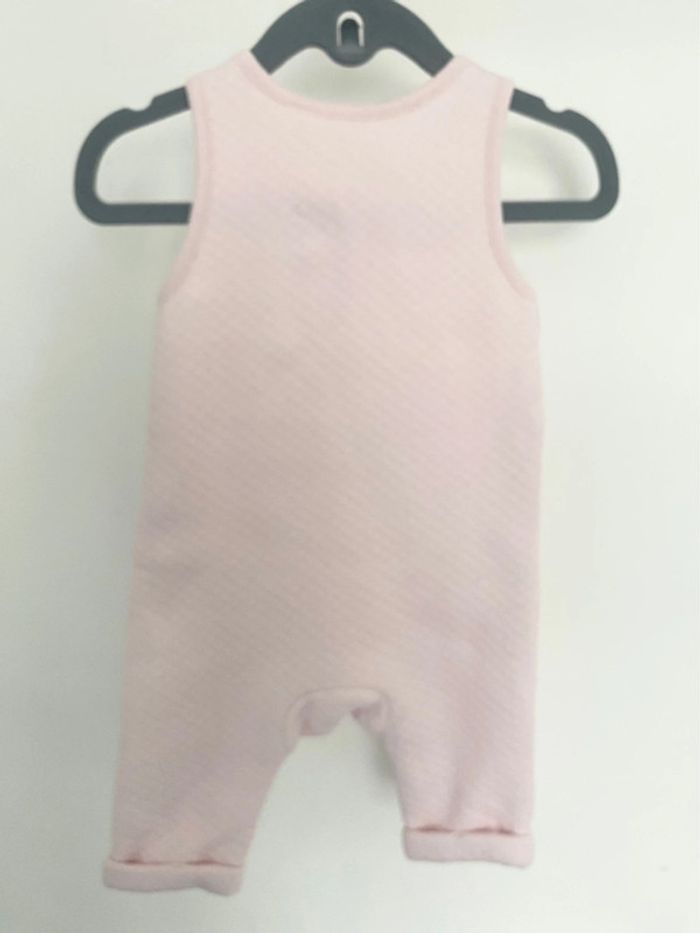 Très jolie Salopette combinaison bébé fille 3 mois - photo numéro 4