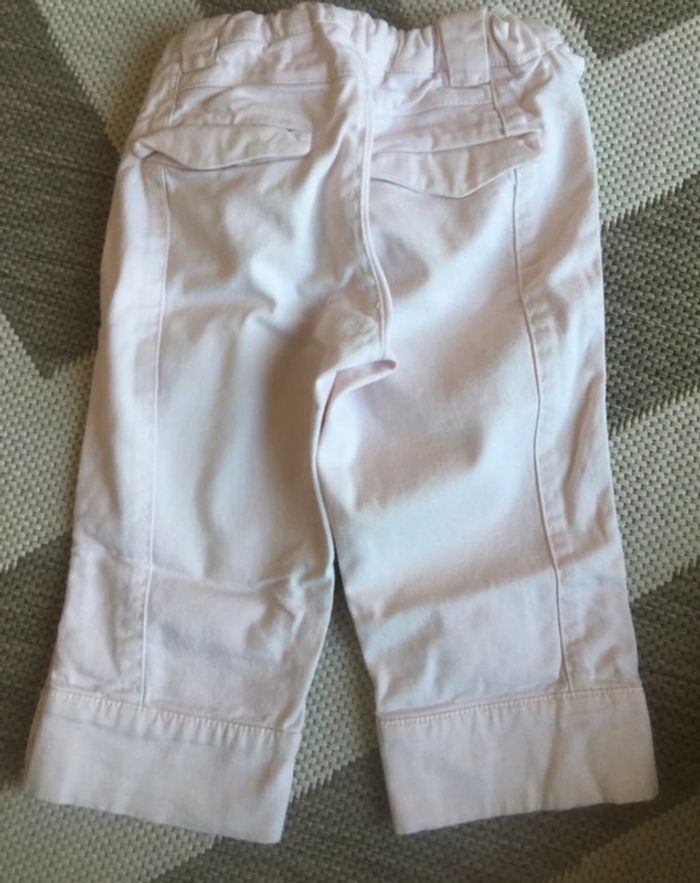 Bernuda fille 5 ans - photo numéro 2