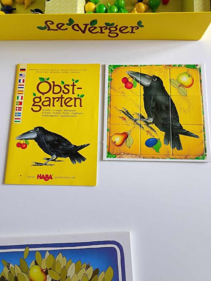 Le verger haba complet - photo numéro 4