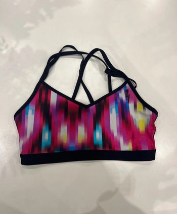 Brassière sport Undiz mutlicouleur