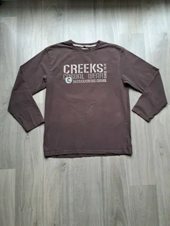 T-shirt Creeks